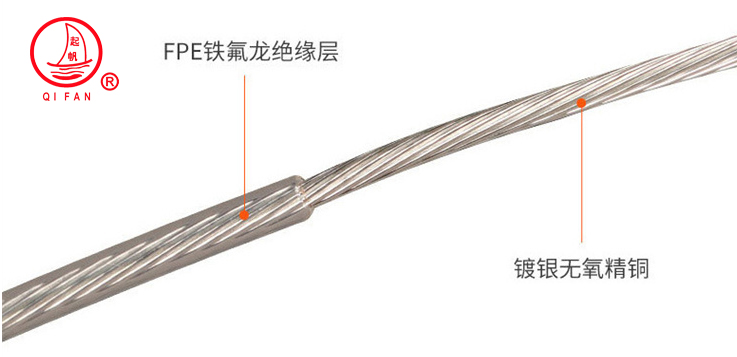 FF46-1 耐高溫導(dǎo)線(xiàn)